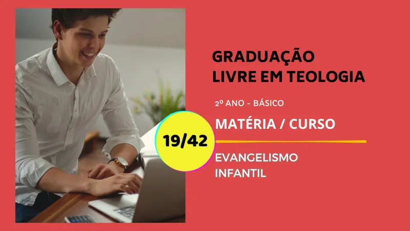 Evangelismo Infantil 19/42