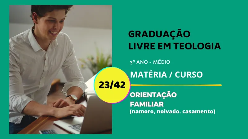 Orientação Familiar 23/42