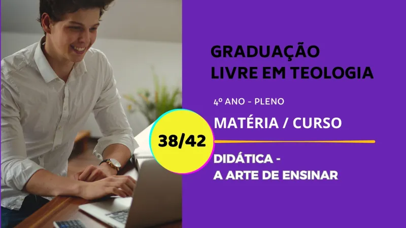 Didática 38/42